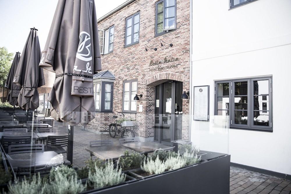 Hotel Bella Italia Sønderborg المظهر الخارجي الصورة