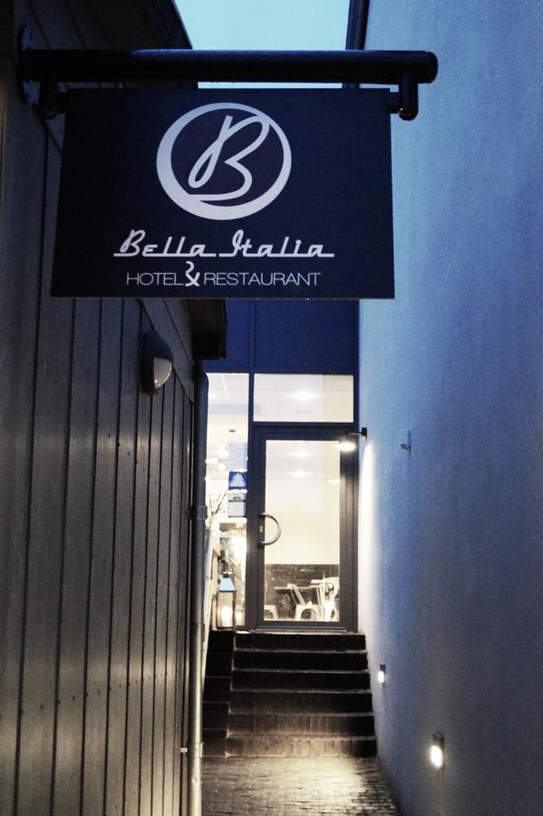 Hotel Bella Italia Sønderborg المظهر الخارجي الصورة